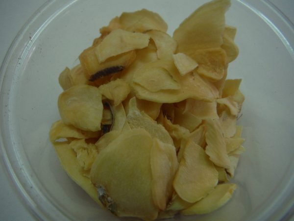 Fokhagyma pehely