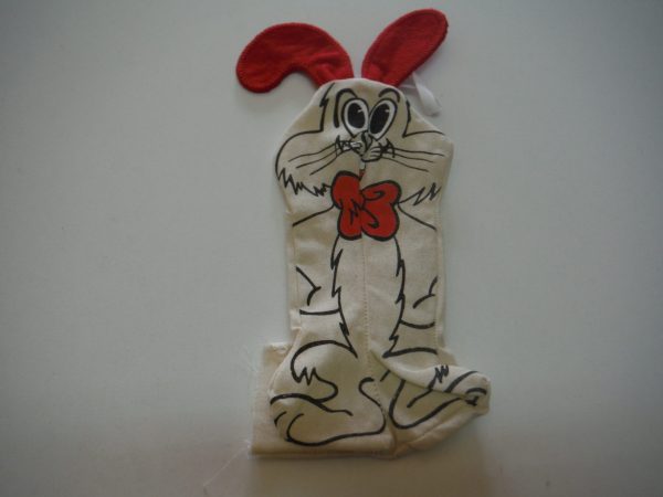 Textilbél Nyúl forma