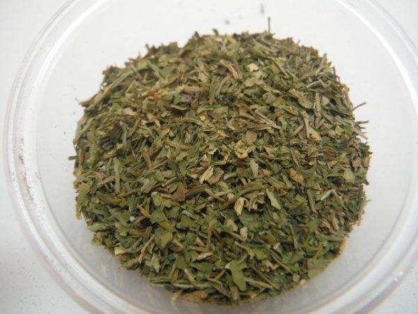 Petrezselyemlevél