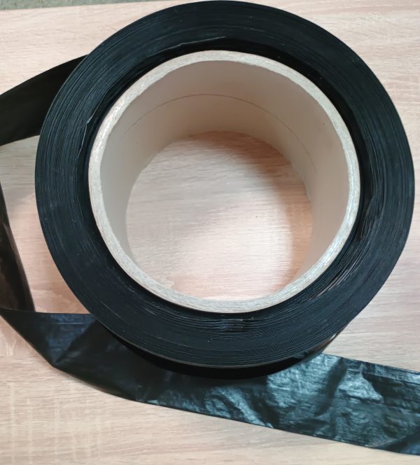 Faser műbél Fekete 60-as