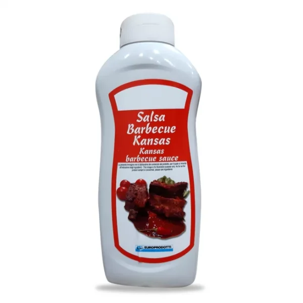 Salsa Barbecue Kansas páckeverék 1000g